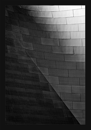 Light and Shadow on the ICA Museum
